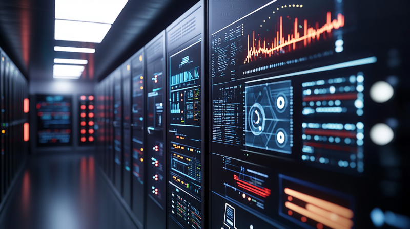 DCIM: Gestão de Infraestrutura de Data Center