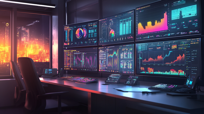 Sistemas de Monitoramento de Rede: Segurança e Eficiência