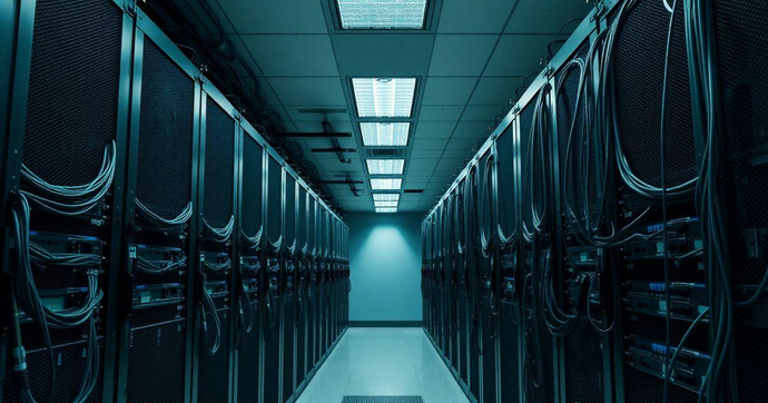 Cabeamento Estruturado para Data Center