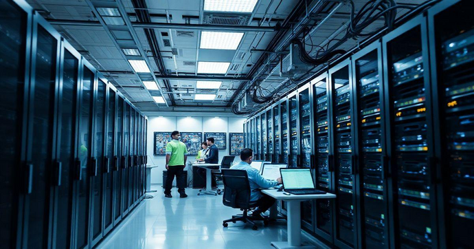 Como Realizar a Migração de Data Center