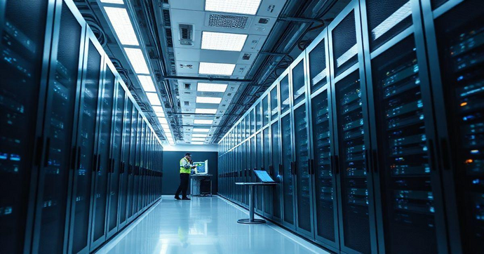 Guia Completo do Retrofit em Data Centers