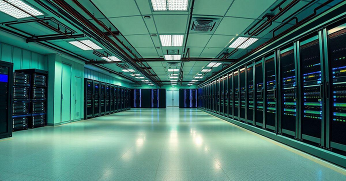 Vantagens dos Data Centers Container