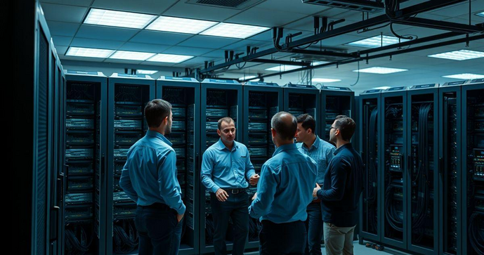 Como Mover um Data Center com Segurança