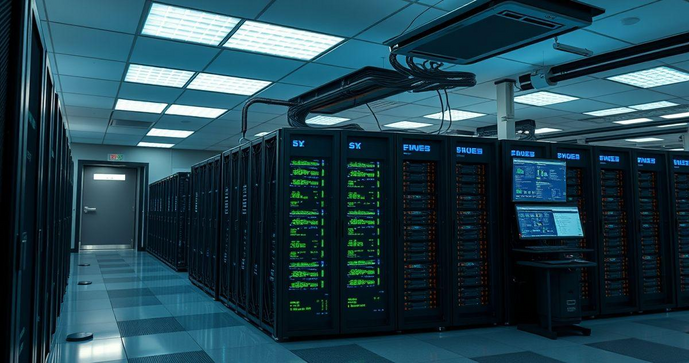 Gestão de Infraestrutura em Data Centers DCIM