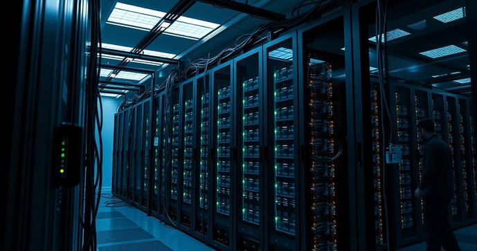 Migração de Data Center: Estratégias Eficazes para uma Transição Segura e Eficiente