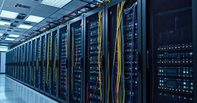 O Que é um Data Center Físico