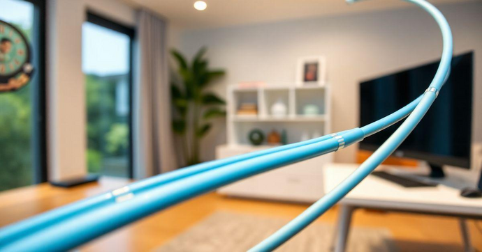 Rede GPON transforma a conectividade de alta velocidade em sua casa ou empresa