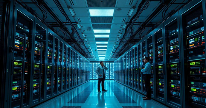 Projeto de Data Center: Como Planejar e Executar com Sucesso