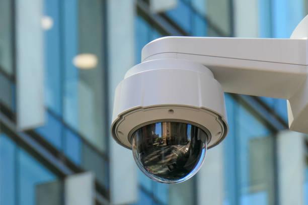 CFTV - Controle de Acesso e Sistema de Vigilância