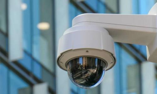 CFTV - Controle de Acesso e Sistema de Vigilância